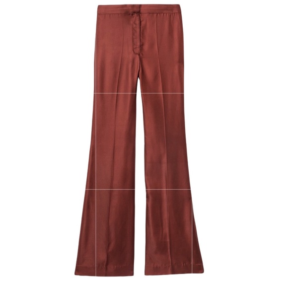 H&M Collection 2015 Long Blazer + Flare Leg Pants Suit - 2015 - RUNWAY! - Picture 3 of 10